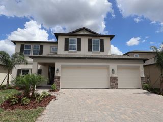 New construction Single-Family house 5924 Neem Ct, Lakeland, FL 33811 plan Alenza - image