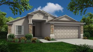 New construction Single-Family house Bluecrop Drive, Bartow, FL 33830 The Westminster- photo