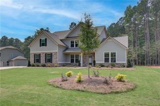 New construction Single-Family house 160 Cooper Cv W, Fayetteville, GA 30215 plan Henry II - image