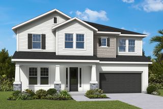 New construction Single-Family house 812 W Orient St, Tampa, FL 33609 plan The Blackwater II - image