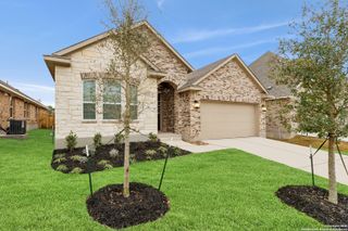 New construction  house 11722 Hackford, San Antonio, TX 78254 plan The Kepley - image