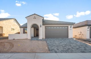 New construction  house 18716 N 268Th Ave, Buckeye, AZ 85396 plan Sanctuary - image