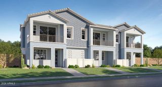 New construction Townhouse house 8149 E Petunia Ave, Unit 1066, Mesa, AZ 85212 plan Tanager Plan 103D - image