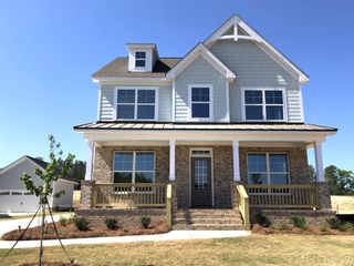 New construction Single-Family house 371 Pascalis Pl, Aiken, SC 29803 plan Brinson - image