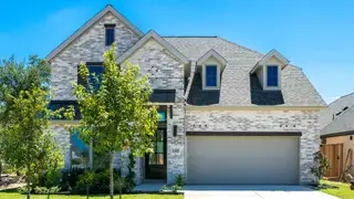 New construction Single-Family house 1205 Glen Heather Dr, Georgetown, TX 78633 plan 2595W - image