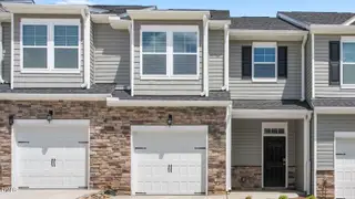 New construction Townhouse house 504 Kinneries Dr, Gibsonville, NC 27249 - image