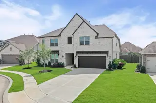 New construction Single-Family house 3206 Star Jasmine Ln, Richmond, TX 77406 plan The Naples II - image
