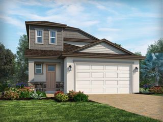 New construction Single-Family house 2194 Wildberry Wy, Minneola, FL 34715 plan Willow - image