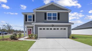 New construction Single-Family house 100 Juniper Dr, Guyton, GA 31312 plan Manning - image