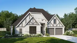 New construction Single-Family house 612 Nogalito Wy, Celina, TX 75009 plan 2994W - image