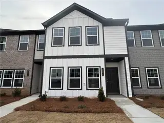 New construction Townhouse house 5542 Highland St, Douglasville, GA 30135 - image