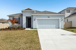 New construction Single-Family house 1726 Kylar Dr Nw, Palm Bay, FL 32907 plan Meadowood - image