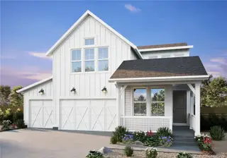 New construction Single-Family house 13148 Merrymaker Dr, Firestone, CO 80504 plan Big Sky Six - image