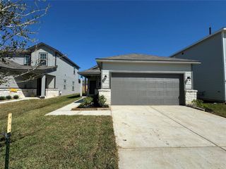 New construction Single-Family house 327 Crayfish Drive, Crosby, TX 77532 ALDER- photo