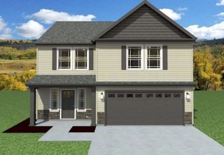 New construction Single-Family house 524 Springs Fall Crk, Inman, SC 29349 - image