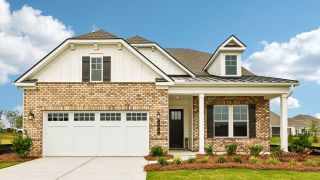 New construction  house 205 Marina Bay Trl, Locust, NC 28097 plan Madison - image