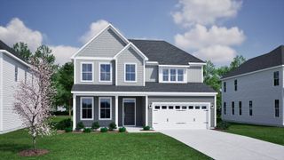 New construction Single-Family house 158 Cambria Ln, Blythewood, SC 29016 plan Peachtree - image