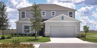 New construction house 2667 Fernleaf St, Auburndale, FL 33823 plan Redbud - image