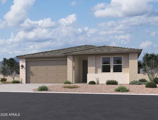 New construction Single-Family house 9522 W Tamarisk Ave, Tolleson, AZ 85353 - image
