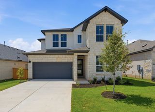 New construction Single-Family house 575 Darley Oak Dr, Dripping Springs, TX 78620 plan Linden - image