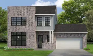New construction Single-Family house 17011 Cirrus Sky Ln, Cypress, TX 77433 plan The Simmons - image