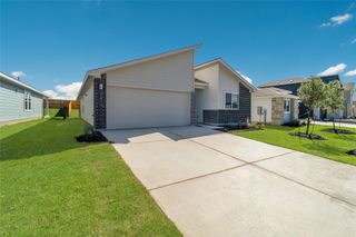 New construction Single-Family house 9513 Oxbow Strap Dr, Austin, TX 78724 plan The Gaven - image
