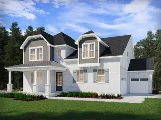New construction Single-Family house 2065 Riley Park Dr, Franklin, TN 37064 - image