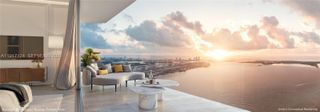 New construction Condo house 99 Se 5Th, Unit 7102, Miami, FL 33131 - image
