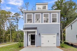 New construction Single-Family house 268 Central Creek Dr, Goose Creek, SC 29445 plan Dillon - image