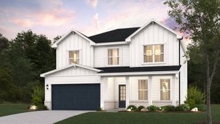 New construction Single-Family house 517 Arborston Wy, Jefferson, GA 30549 plan Guava - image