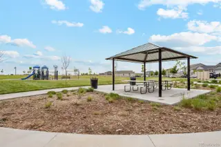 New construction Single-Family house 2120 Christina St, Fort Lupton, CO 80621 plan Harvard  - image