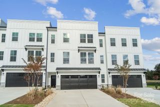 New construction Townhouse house 9236 Walnut Hill Road, Concord, NC 28027 - photo