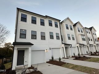 New construction  house 3701 Elm Grove Ln, Raleigh, NC 27604 plan Wyatt - image