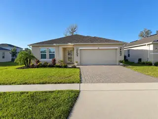 New construction Single-Family house 182 Jones Fish Camp Rd, Edgewater, FL 32141 plan Magnolia - image