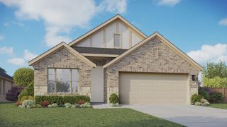New construction Single-Family house 301 Snow Goose Ct, Willis, TX 77318 plan Maldives - image