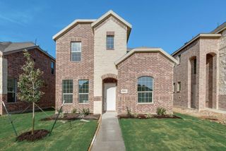 New construction  house 4229 Daisy Hollow Lp, Mesquite, TX 75181 plan McAllen - image