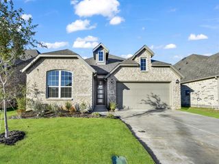 New construction Single-Family house 5008 Meadow Vista Ln, Fort Worth, TX 76036 plan Addison II - image
