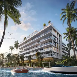 New construction Condo house 9760 W Bay Harbor Dr, Unit 302, Bay Harbor Islands, FL 33154 - image