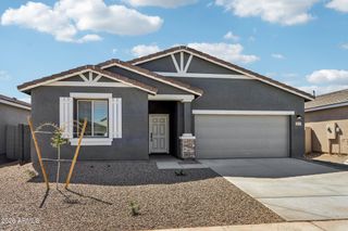 New construction Single-Family house 24247 W Bowker St, Buckeye, AZ 85326 plan Larkspur - image