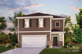 New construction Single-Family house 561 Mountain View Dr, Monroe, NC 28110 Mitchell- photo