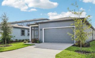 New construction house 17669 Japonica Bloom Dr, Winter Garden, FL 34787 plan Econ - image