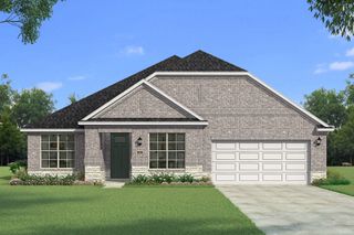 New construction  house 4416 Wordsworth Ave, Celina, TX 75009 plan Milan - image