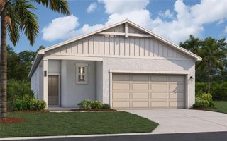 New construction  house 637 Castleford Ave Ne, Palm Bay, FL 32905 plan Lewiston - image