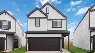 New construction Single-Family house 3214 Rainwood Gate Dr, Houston, TX 77047 Cypress- photo