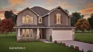 New construction Single-Family house 822 Kapok St, Buda, TX 78610 plan Snowmass - image
