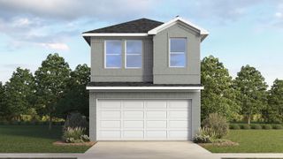 New construction Single-Family house 1734 Revolution Wy, Missouri City, TX 77459 plan Daisy - image