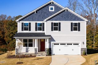 New construction  house 172 Sprenger St, Garner, NC 27529 plan Voyageur - image