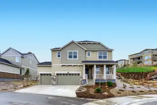New construction Single-Family house 24754 E Kettle Ct, Aurora, CO 80016 plan Stonehaven - image