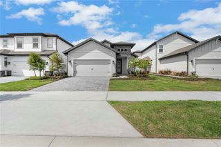 New construction Single-Family house 1309 Reunion Village Blvd, Kissimmee, FL 34747 - image