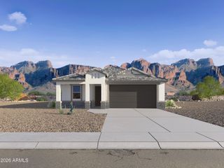 New construction  house 22092 N Dawn View Dr, Maricopa, AZ 85139 plan Pelican - image